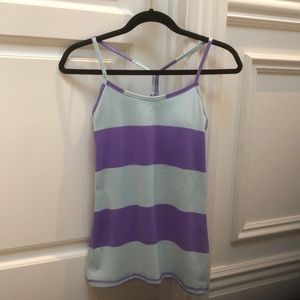 Lululemon Power Y tank